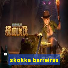 skokka barreiras